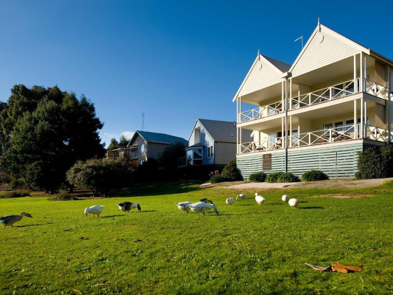Lakeside Suites 1 Daylesford Kültér fotó
