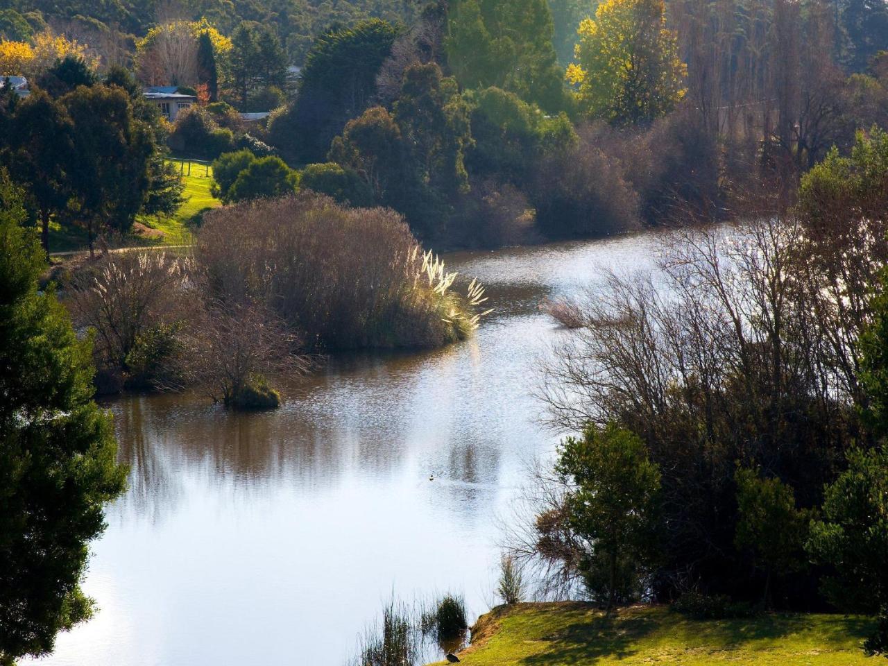 Lakeside Suites 1 Daylesford Kültér fotó