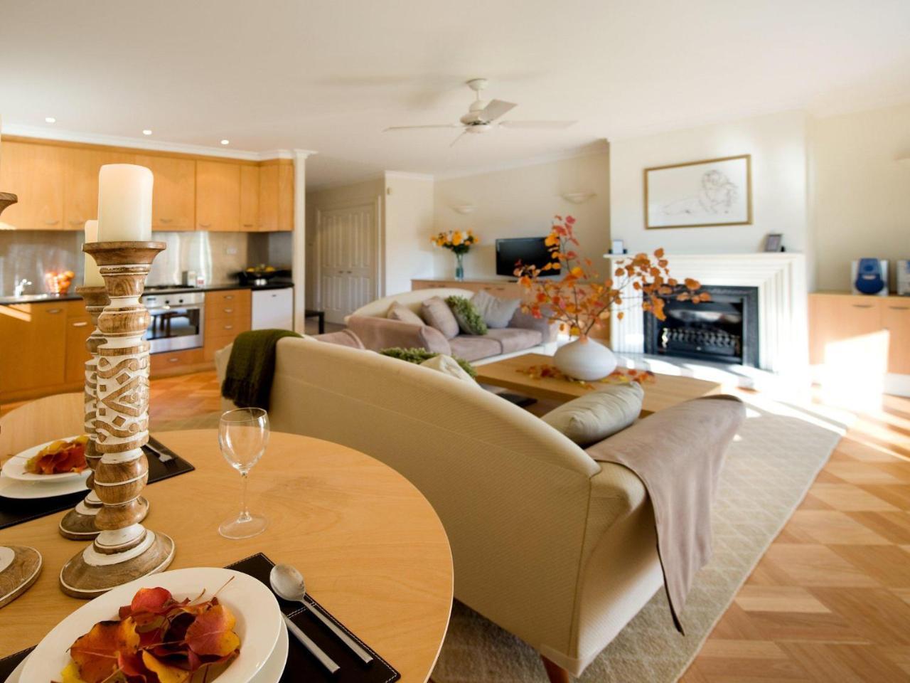 Lakeside Suites 1 Daylesford Kültér fotó