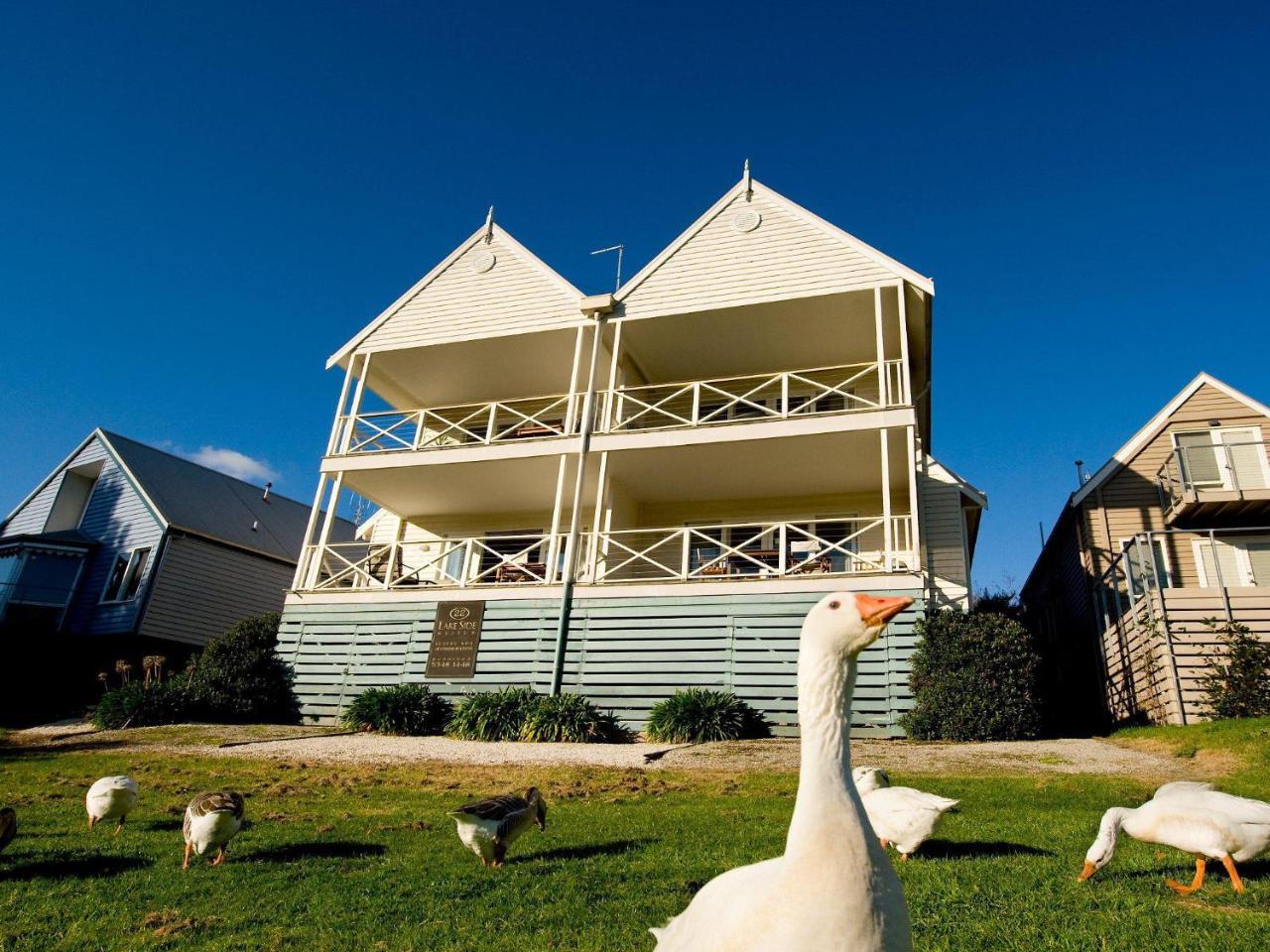 Lakeside Suites 1 Daylesford Kültér fotó