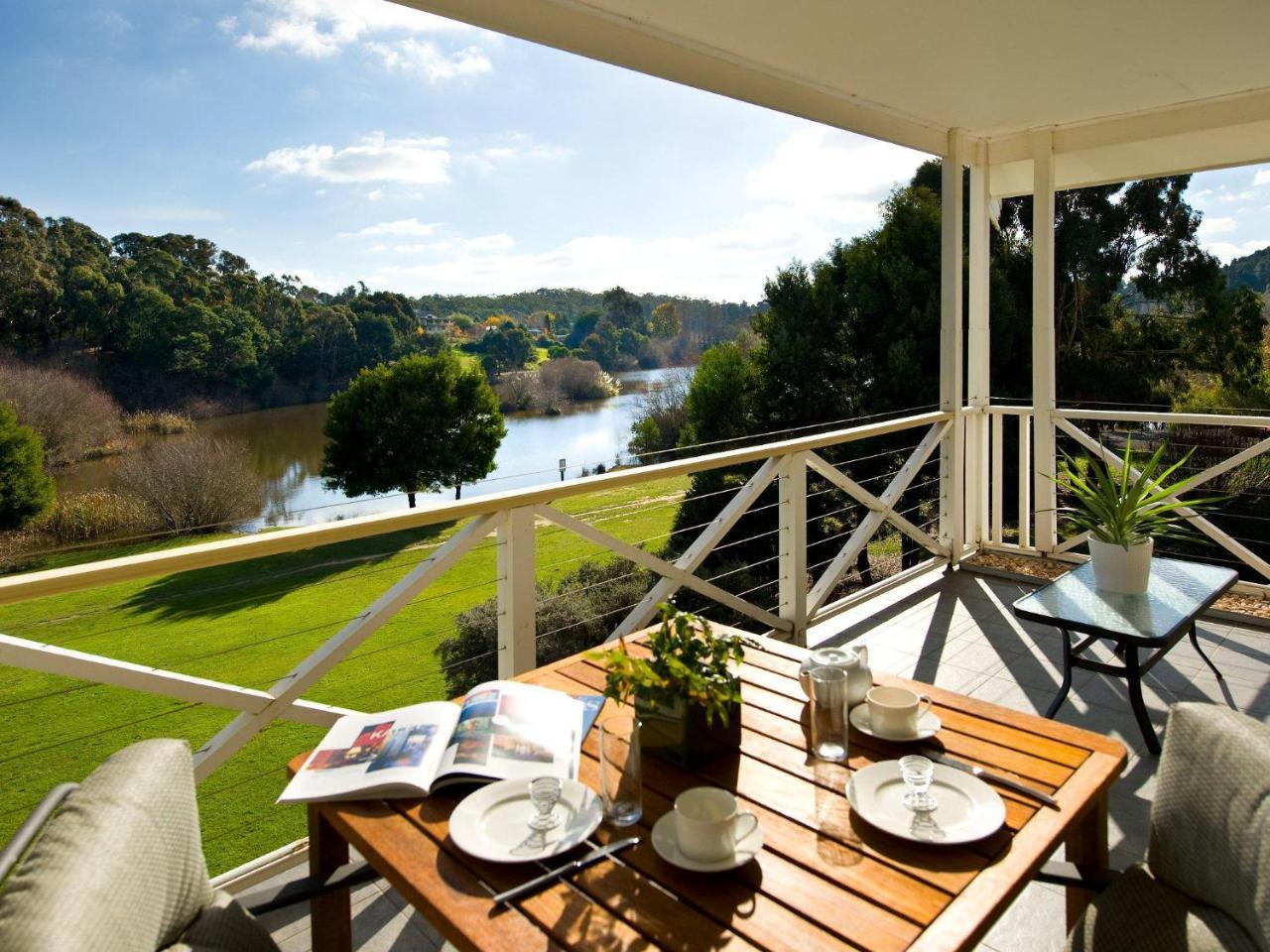 Lakeside Suites 1 Daylesford Kültér fotó