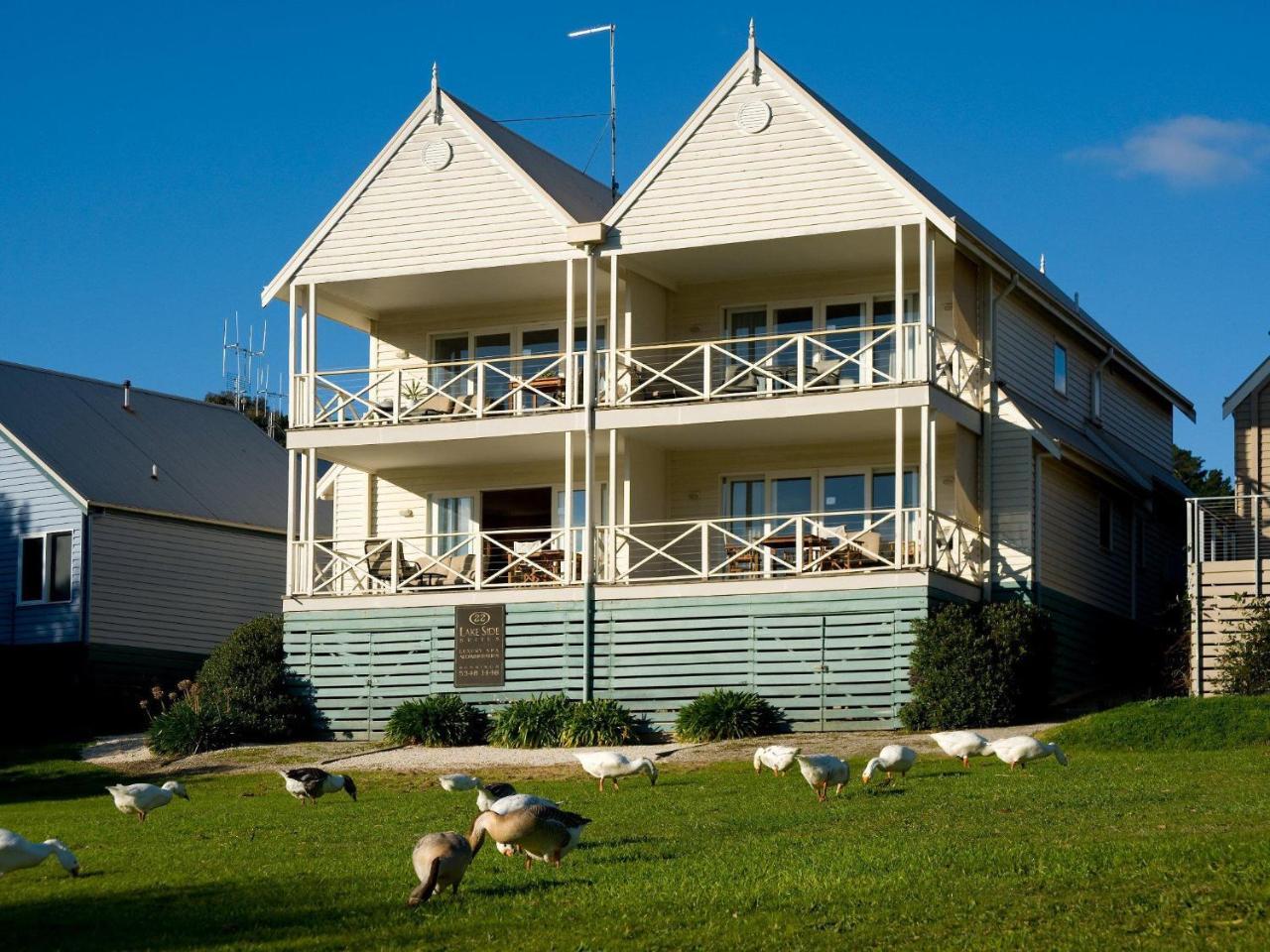 Lakeside Suites 1 Daylesford Kültér fotó